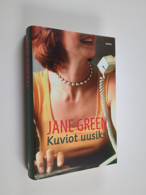 Jane Green : Kuviot uusiksi