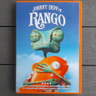 DVD: Rango (Johnny Depp ääni 2010) - pikkukuva 1