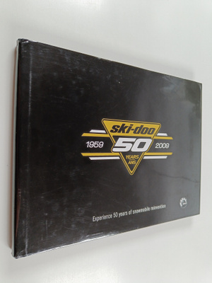 Ski-doo 50 years 1959-2009