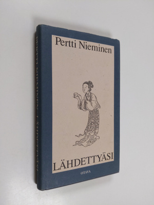 Pertti Nieminen : Lähdettyäsi : rakkaus ja eron suru muin...