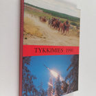 Tykkimies 1990 : Suomen kenttätykistön säätiön vuosikirja... - pikkukuva 1