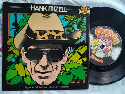 Hank Mizell EP