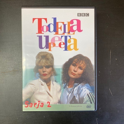 Todella upeeta - Kausi 2 DVD