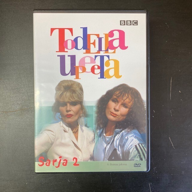 Todella upeeta - Kausi 2 DVD