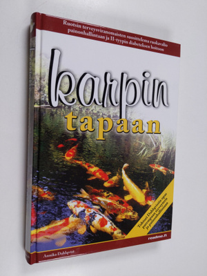 Annika Dahlqvist : Karpin tapaan : tohtori Dahlqvistin op...