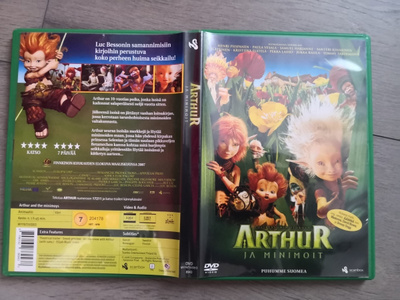 Arthur 1 ja 2