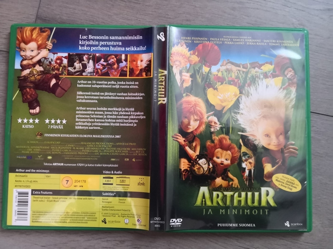 Arthur 1 ja 2
