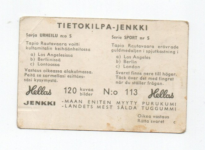 Item image