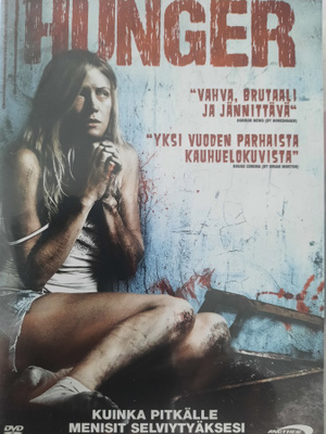 HUNGER DVD (AWE)
