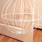 METALLINEN PALLONMUOTOINEN "HÄKKI" - pikkukuva 1