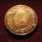 1 cent 2004 Belgia-Belgium - pikkukuva 1