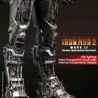 Iron Man Mark II -keräilyfiguuri - pikkukuva 5