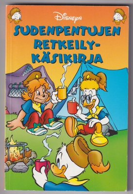 Fausto Vitaliano: Sudenpentujen retkeilykäsikirja