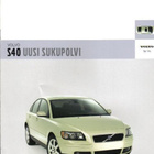 Volvo S40 -esite, 2004 - pikkukuva 2