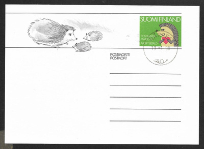 Ehiö - Siili (LAPE 152) Närpes 19.1.1990