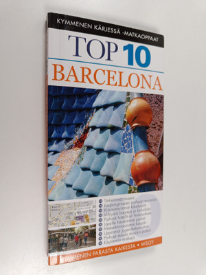 Annalise ym. Sorensen : Top 10 Barcelona