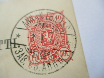 1900 Annantehdas ehiöllä