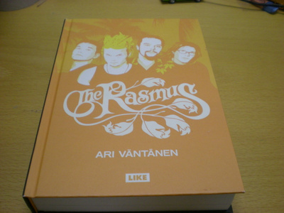Ari Väntänen: The Rasmus