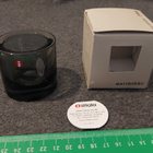 marimekko iittala KIVI Kynttilälyhty 60 mm harmaa - pikkukuva 1