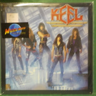 KEEL - KEEL M-/M- LP - pikkukuva 1