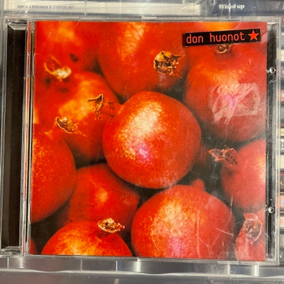 DON HUONOT - Tähti cd (originaali v. 1999)