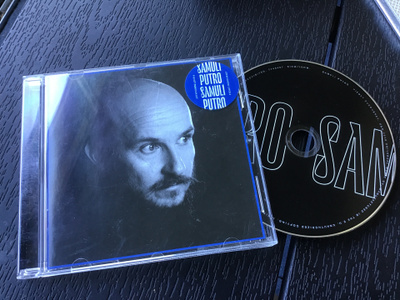 Samuli Putro . Pienet rukoukset CD