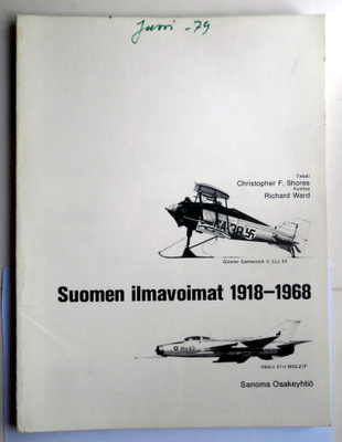Suomen ilmavoimat 1918 - 1968