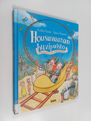 Vuokko Hurme : Housuvaaran huvipuisto