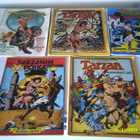 Tarzan-albumit (7 kpl) - pikkukuva 1