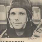 Viikko Sanomat n:o 16 1961 Pirjo Tuppurainen. Juri Gagarin. - pikkukuva 4