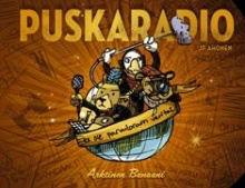 JP Ahonen - Puskaradio