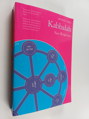 Moshe Idel : Kabbalah : new perspectives