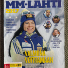 URHEILUSANOMAT HIIHDON MM-LAHTI 2017 - pikkukuva 1