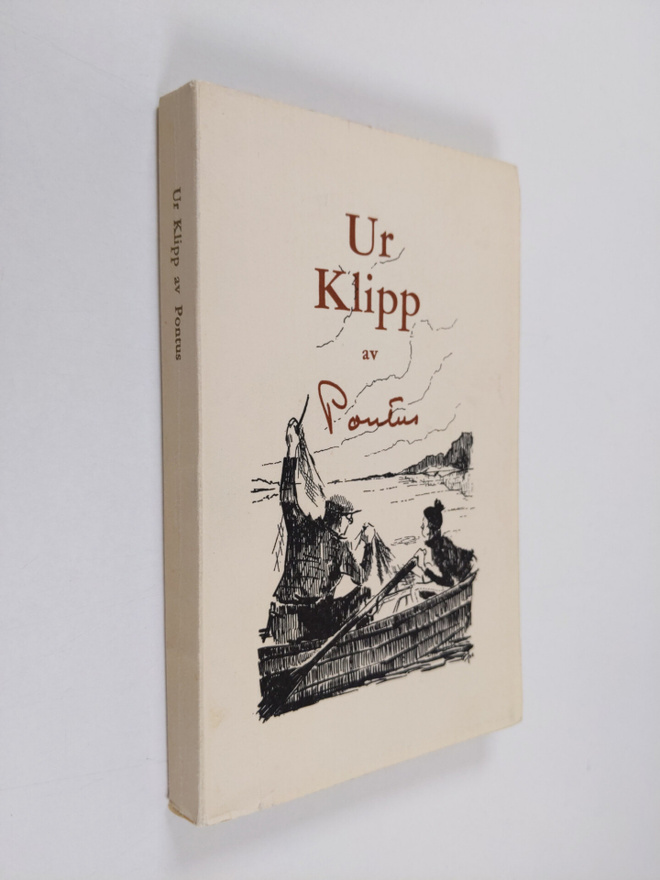Helmer J. Wahlroos : Ur Klipp av Pontus
