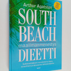 Arthur Agatston : South Beach - maailmanmenestysdieetti - pikkukuva 1