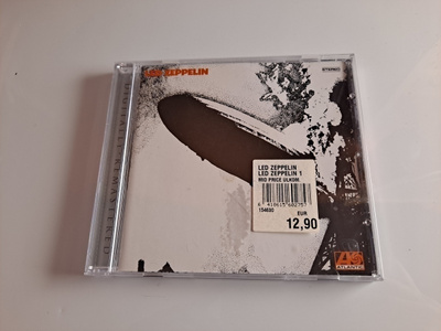 Led Zeppelin - Led Zeppelin (CD)