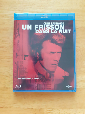 Yön painajainen BLU-RAY