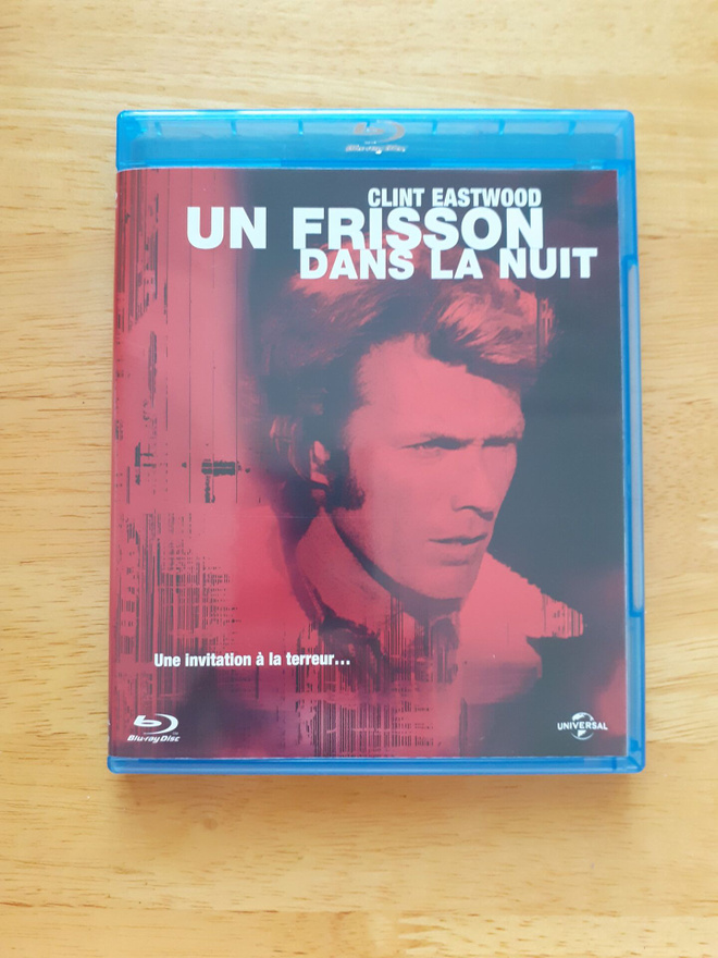 Yön painajainen BLU-RAY