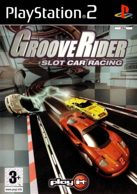 Grooverider - Slot Car Racing (PS2)