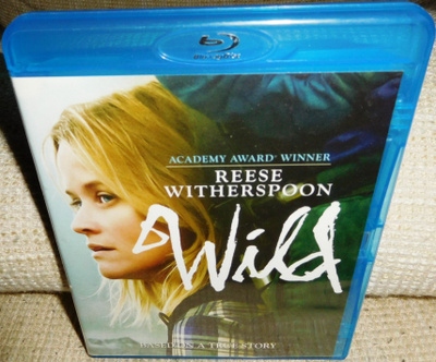 Wild (Reese Witherspoon) Blu-ray