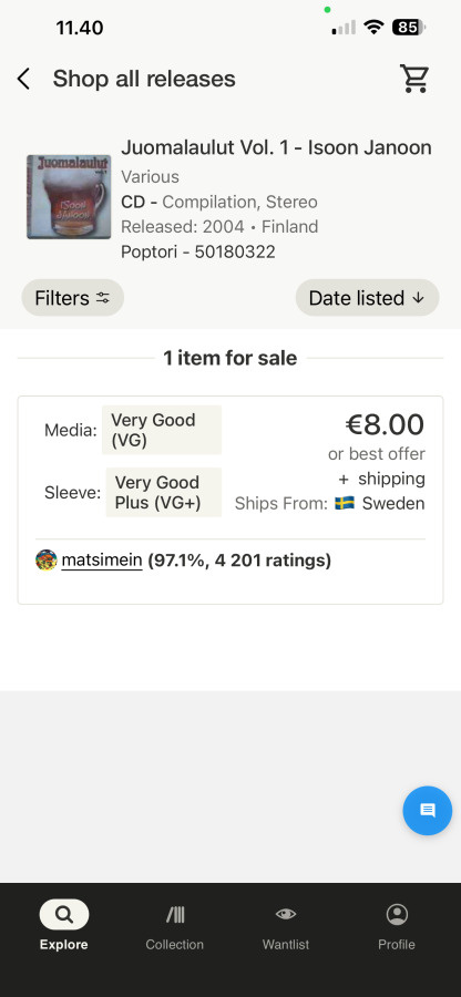 Item image