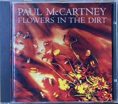 CD Paul McCartney– Flowers in the Dirt (The P.M. Collection)