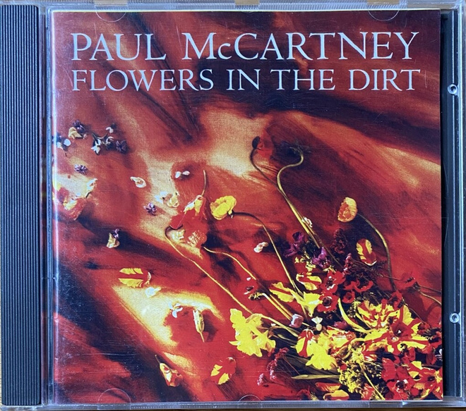 CD Paul McCartney– Flowers in the Dirt (The P.M. Collection)