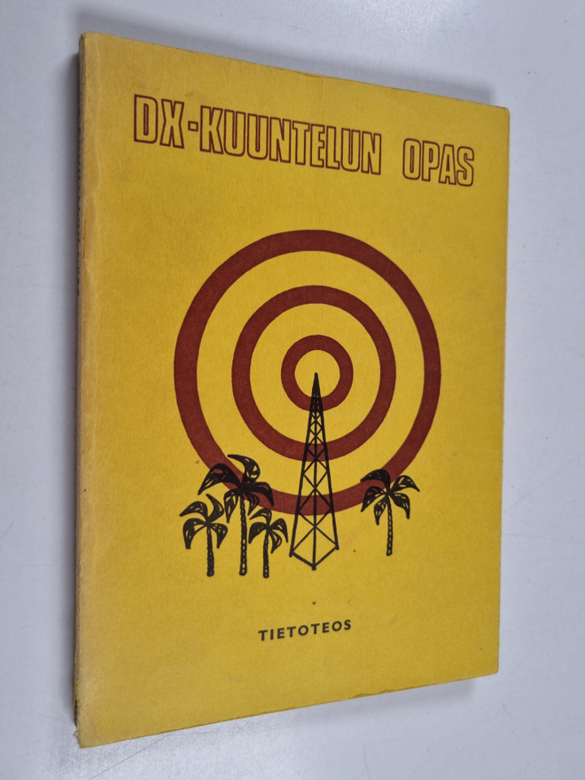 DX-kuuntelun opas