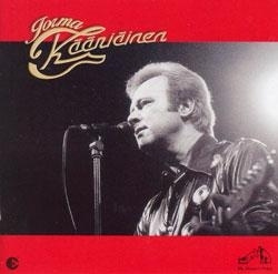 Jorma Kääriäinen - Jorma Kääriäinen (CD)