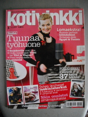 Kotivinkki Nro 3/2009 (20.3)