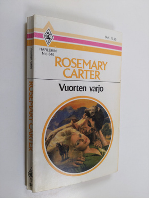 Rosemary Carter : Vuorten varjo