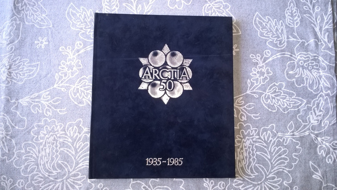Arctia 50 - Historiikki 1935-1985