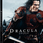 Dracula Untold - Zavvi limited Steelbook Blu-Ray - pikkukuva 1
