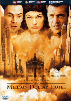 The Million Dollar Hotel  -  DVD